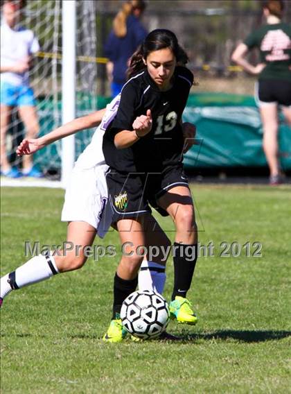 Thumbnail 3 in Cedar Ridge vs Klein Oak (TWHS Lady Highlander Invitational) photogallery.
