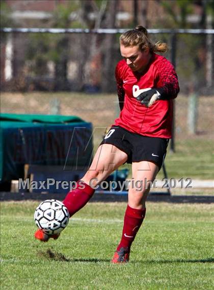 Thumbnail 3 in Cedar Ridge vs Klein Oak (TWHS Lady Highlander Invitational) photogallery.