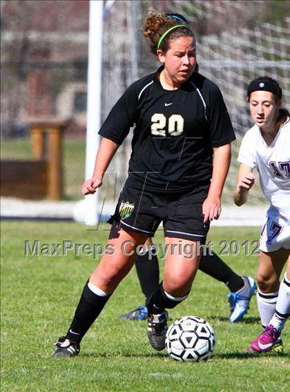 Thumbnail 3 in Cedar Ridge vs Klein Oak (TWHS Lady Highlander Invitational) photogallery.