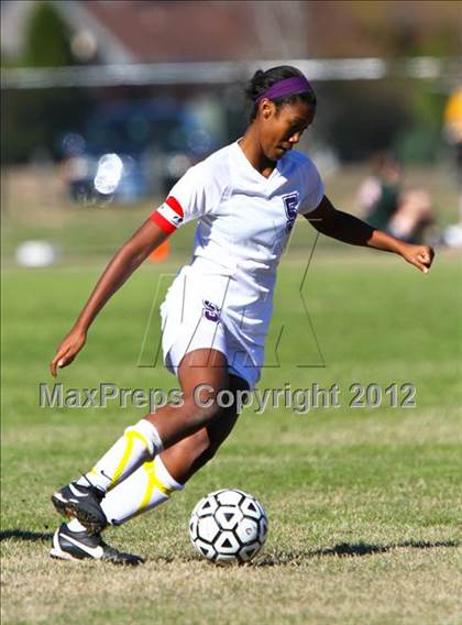 Thumbnail 2 in Cedar Ridge vs Klein Oak (TWHS Lady Highlander Invitational) photogallery.