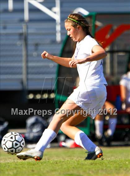 Thumbnail 2 in Cedar Ridge vs Klein Oak (TWHS Lady Highlander Invitational) photogallery.