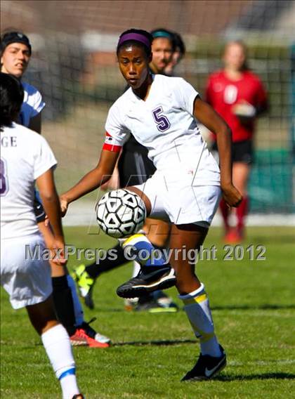 Thumbnail 2 in Cedar Ridge vs Klein Oak (TWHS Lady Highlander Invitational) photogallery.