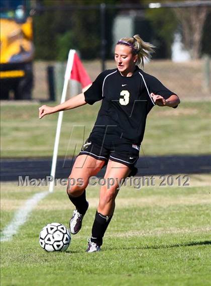 Thumbnail 3 in Cedar Ridge vs Klein Oak (TWHS Lady Highlander Invitational) photogallery.
