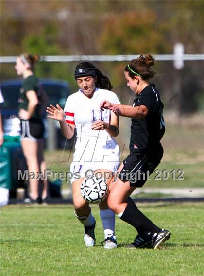 Thumbnail 1 in Cedar Ridge vs Klein Oak (TWHS Lady Highlander Invitational) photogallery.