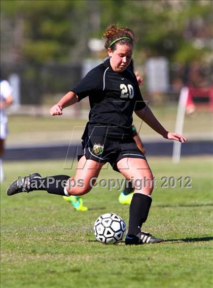 Thumbnail 3 in Cedar Ridge vs Klein Oak (TWHS Lady Highlander Invitational) photogallery.