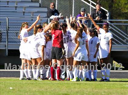 Thumbnail 1 in Cedar Ridge vs Klein Oak (TWHS Lady Highlander Invitational) photogallery.