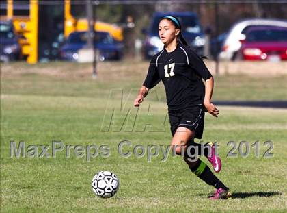 Thumbnail 1 in Cedar Ridge vs Klein Oak (TWHS Lady Highlander Invitational) photogallery.