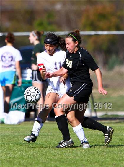 Thumbnail 2 in Cedar Ridge vs Klein Oak (TWHS Lady Highlander Invitational) photogallery.
