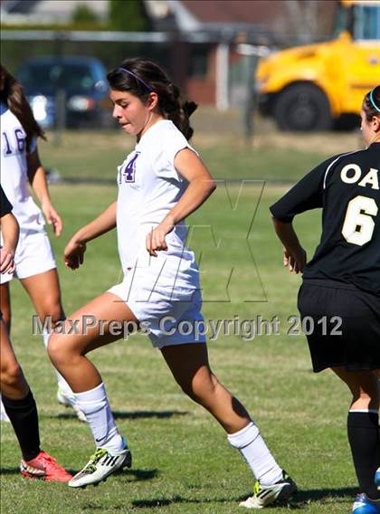 Thumbnail 3 in Cedar Ridge vs Klein Oak (TWHS Lady Highlander Invitational) photogallery.