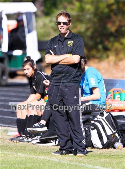 Thumbnail 3 in Cedar Ridge vs Klein Oak (TWHS Lady Highlander Invitational) photogallery.