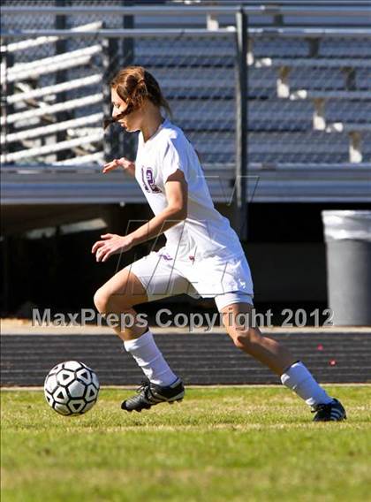 Thumbnail 3 in Cedar Ridge vs Klein Oak (TWHS Lady Highlander Invitational) photogallery.