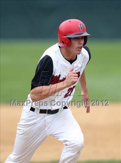 Thumbnail 3 in Plainedge vs. Cornwall Central (NYSPHSAA Class A Semifinal) photogallery.