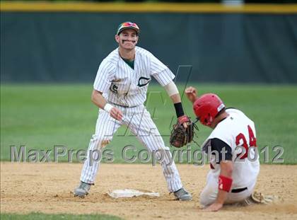 Thumbnail 2 in Plainedge vs. Cornwall Central (NYSPHSAA Class A Semifinal) photogallery.