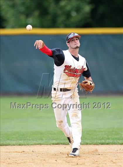 Thumbnail 3 in Plainedge vs. Cornwall Central (NYSPHSAA Class A Semifinal) photogallery.