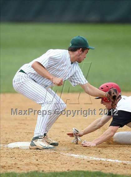 Thumbnail 3 in Plainedge vs. Cornwall Central (NYSPHSAA Class A Semifinal) photogallery.