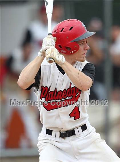Thumbnail 2 in Plainedge vs. Cornwall Central (NYSPHSAA Class A Semifinal) photogallery.
