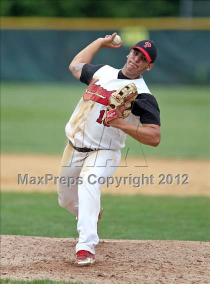 Thumbnail 2 in Plainedge vs. Cornwall Central (NYSPHSAA Class A Semifinal) photogallery.