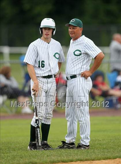 Thumbnail 2 in Plainedge vs. Cornwall Central (NYSPHSAA Class A Semifinal) photogallery.