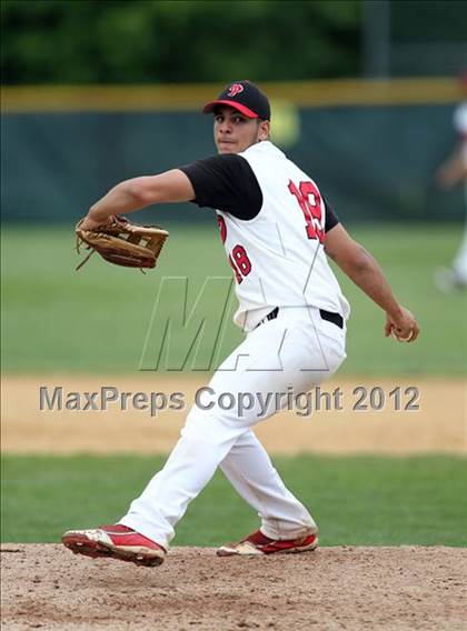 Thumbnail 1 in Plainedge vs. Cornwall Central (NYSPHSAA Class A Semifinal) photogallery.