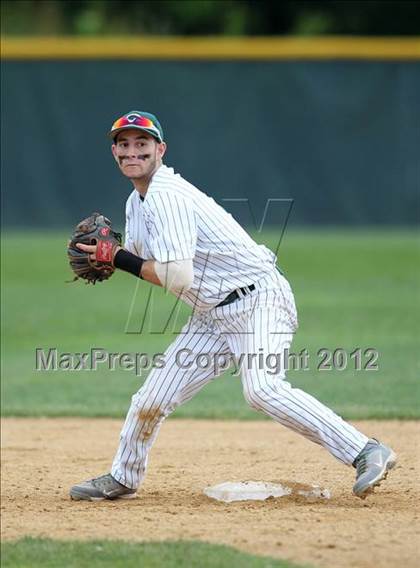 Thumbnail 3 in Plainedge vs. Cornwall Central (NYSPHSAA Class A Semifinal) photogallery.