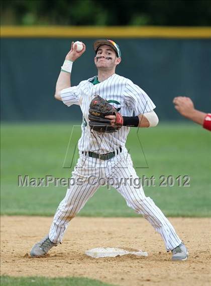Thumbnail 2 in Plainedge vs. Cornwall Central (NYSPHSAA Class A Semifinal) photogallery.