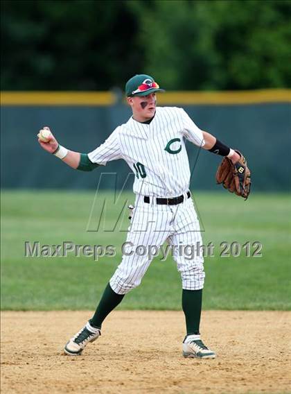 Thumbnail 3 in Plainedge vs. Cornwall Central (NYSPHSAA Class A Semifinal) photogallery.