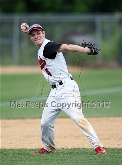Thumbnail 1 in Plainedge vs. Cornwall Central (NYSPHSAA Class A Semifinal) photogallery.