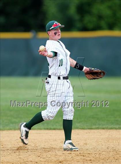 Thumbnail 1 in Plainedge vs. Cornwall Central (NYSPHSAA Class A Semifinal) photogallery.