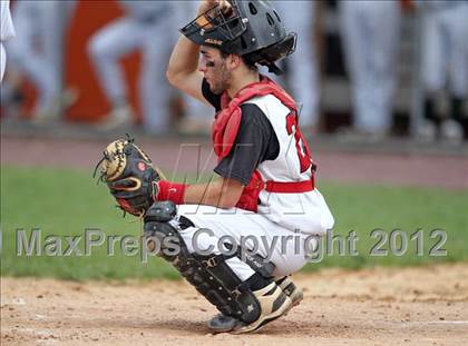 Thumbnail 2 in Plainedge vs. Cornwall Central (NYSPHSAA Class A Semifinal) photogallery.