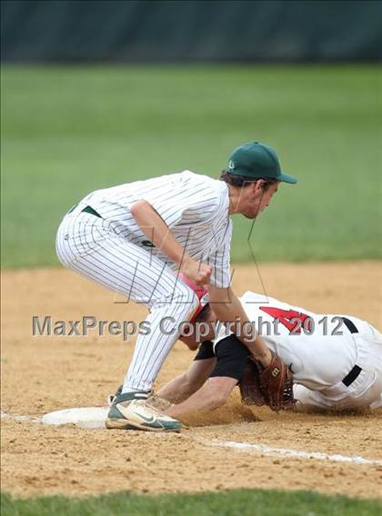 Thumbnail 1 in Plainedge vs. Cornwall Central (NYSPHSAA Class A Semifinal) photogallery.