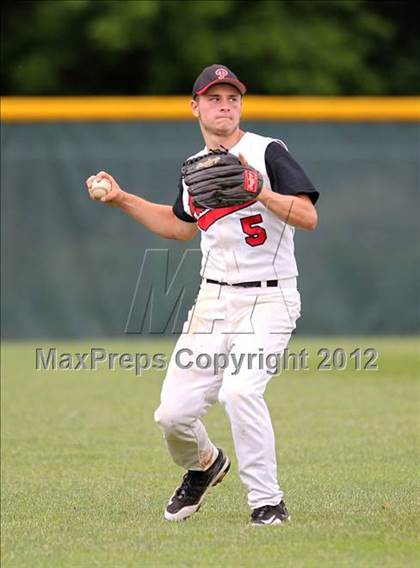 Thumbnail 1 in Plainedge vs. Cornwall Central (NYSPHSAA Class A Semifinal) photogallery.