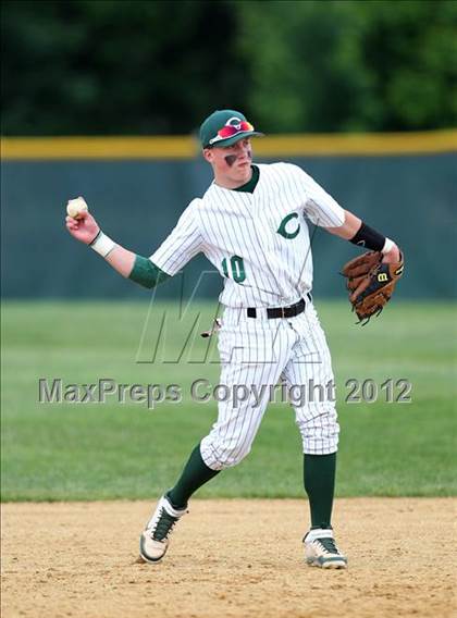 Thumbnail 2 in Plainedge vs. Cornwall Central (NYSPHSAA Class A Semifinal) photogallery.