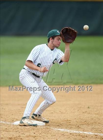 Thumbnail 2 in Plainedge vs. Cornwall Central (NYSPHSAA Class A Semifinal) photogallery.