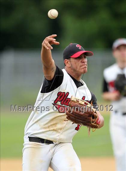 Thumbnail 2 in Plainedge vs. Cornwall Central (NYSPHSAA Class A Semifinal) photogallery.