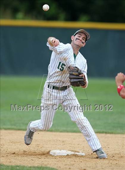 Thumbnail 3 in Plainedge vs. Cornwall Central (NYSPHSAA Class A Semifinal) photogallery.