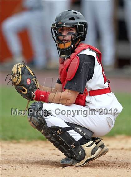 Thumbnail 3 in Plainedge vs. Cornwall Central (NYSPHSAA Class A Semifinal) photogallery.