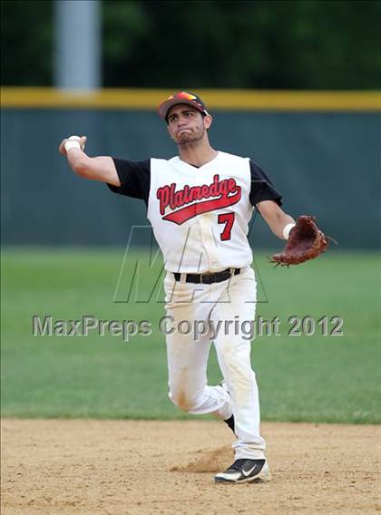 Thumbnail 1 in Plainedge vs. Cornwall Central (NYSPHSAA Class A Semifinal) photogallery.