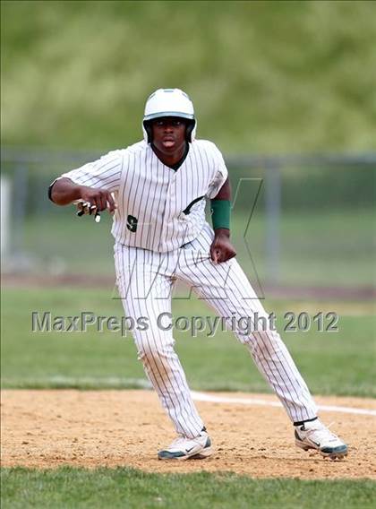 Thumbnail 3 in Plainedge vs. Cornwall Central (NYSPHSAA Class A Semifinal) photogallery.