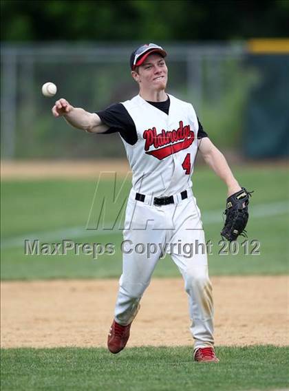 Thumbnail 3 in Plainedge vs. Cornwall Central (NYSPHSAA Class A Semifinal) photogallery.