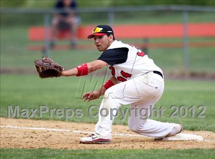 Thumbnail 1 in Plainedge vs. Cornwall Central (NYSPHSAA Class A Semifinal) photogallery.