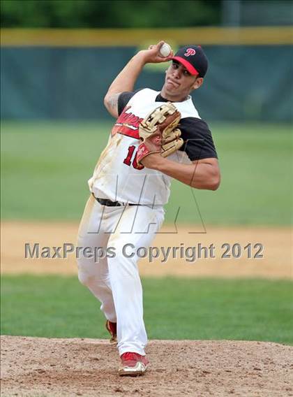 Thumbnail 1 in Plainedge vs. Cornwall Central (NYSPHSAA Class A Semifinal) photogallery.
