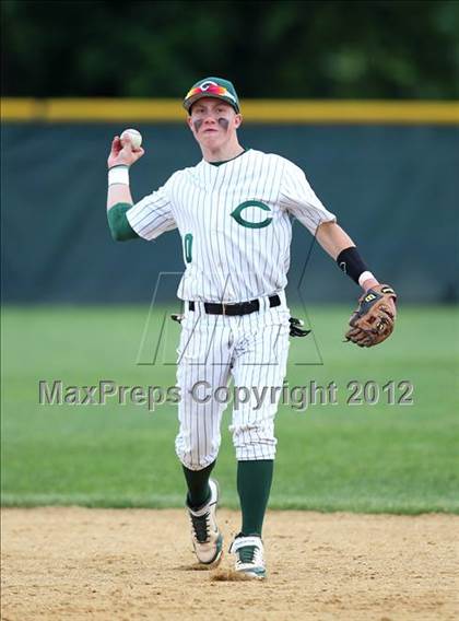 Thumbnail 3 in Plainedge vs. Cornwall Central (NYSPHSAA Class A Semifinal) photogallery.