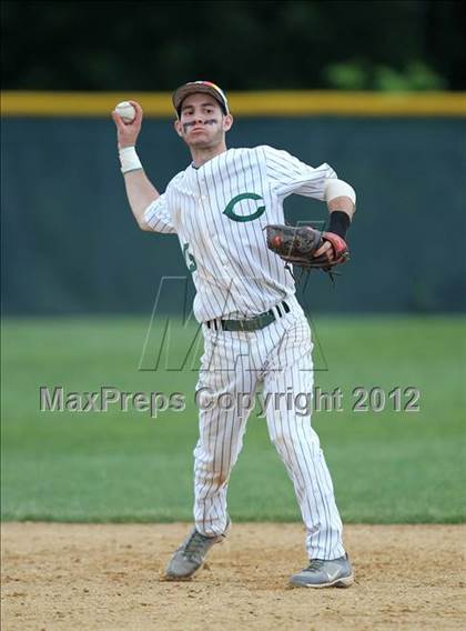 Thumbnail 2 in Plainedge vs. Cornwall Central (NYSPHSAA Class A Semifinal) photogallery.