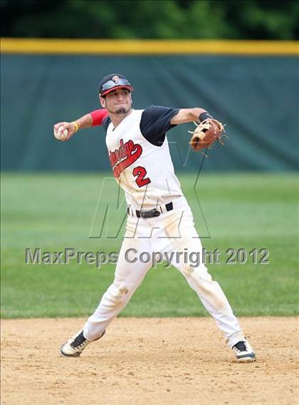Thumbnail 2 in Plainedge vs. Cornwall Central (NYSPHSAA Class A Semifinal) photogallery.