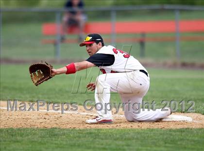 Thumbnail 2 in Plainedge vs. Cornwall Central (NYSPHSAA Class A Semifinal) photogallery.