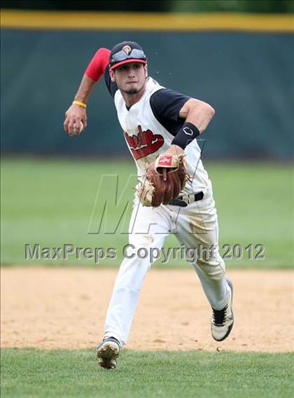 Thumbnail 3 in Plainedge vs. Cornwall Central (NYSPHSAA Class A Semifinal) photogallery.