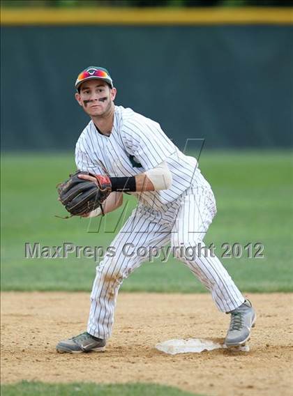 Thumbnail 2 in Plainedge vs. Cornwall Central (NYSPHSAA Class A Semifinal) photogallery.