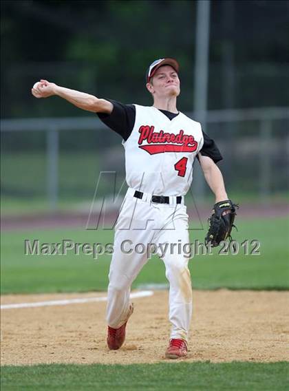 Thumbnail 3 in Plainedge vs. Cornwall Central (NYSPHSAA Class A Semifinal) photogallery.