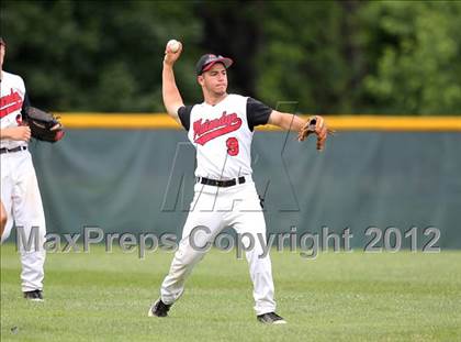 Thumbnail 1 in Plainedge vs. Cornwall Central (NYSPHSAA Class A Semifinal) photogallery.