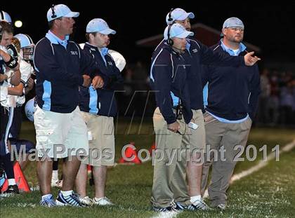 Thumbnail 1 in Triopia/Meredosia-Chambersburg @ Routt Catholic photogallery.